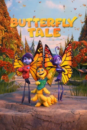 Butterfly Tale (2023) izle