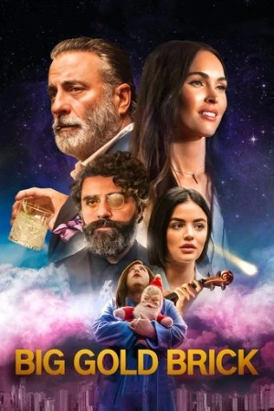Büyük Altın Tuğla (2022) izle