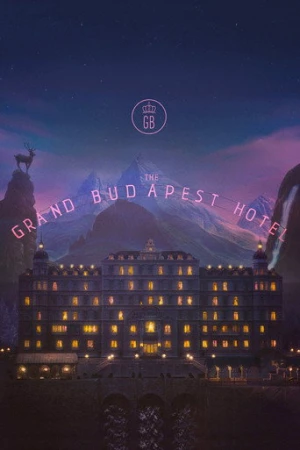 Büyük Budapeşte Oteli (2014) izle