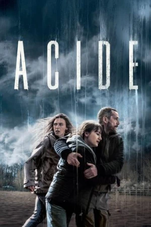 Büyük Felaket: Asit Yağmuru (2023) izle