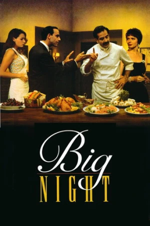 Büyük Gece (1996) izle
