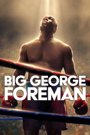 Büyük George Foreman (2023) izle