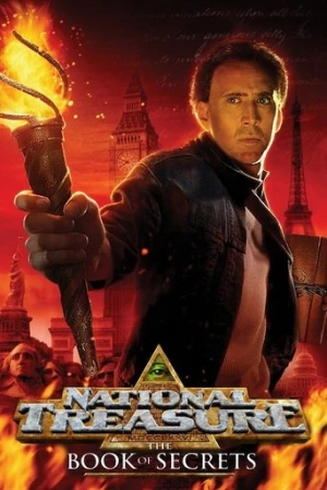 Büyük Hazine 2 (2007) izle