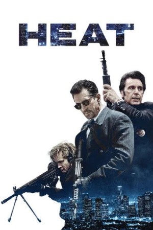 Büyük Hesaplaşma (1995) izle