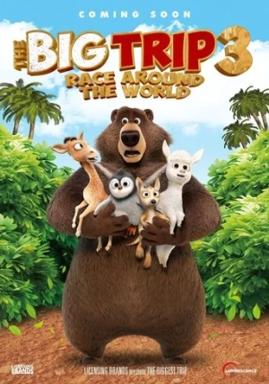 Büyük Macera 3: Çılgın Dostlar (2024) izle
