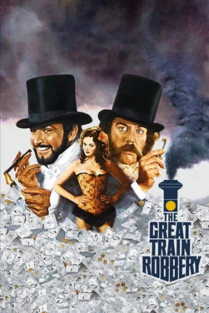 Büyük Tren Soygunu (1978) izle