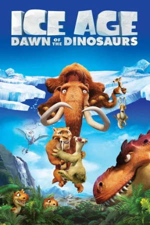 Buz Devri 3: Dinozorların Şafağı (2009) izle