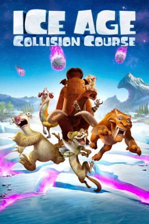 Buz Devri 5: Büyük Çarpışma (2016) izle