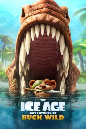 Buz Devri: Buck Wild'ın Maceraları (2022) izle