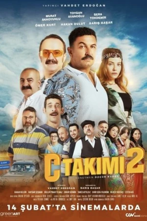 C Takımı 2 (2025) izle