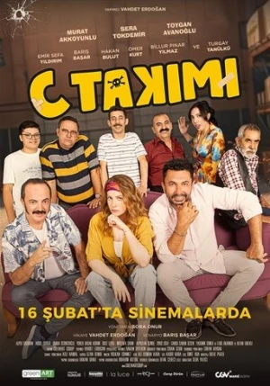 C Takımı (2024) izle