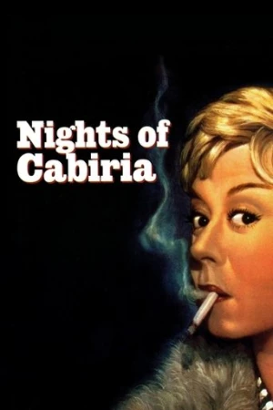 Cabiria'nın Geceleri (1957) izle