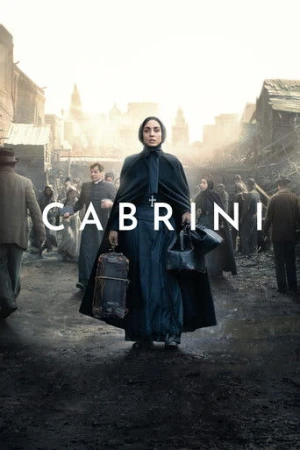 Cabrini (2024) izle