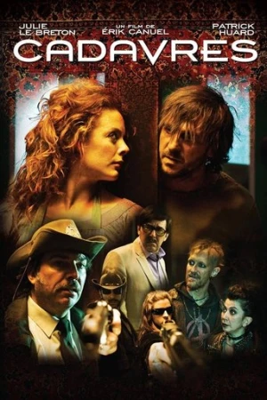 Cadavres (2009) izle