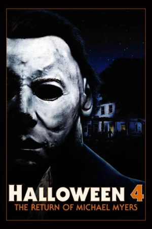Cadılar Bayramı 4: Michael Myers'ın Dönüşü (1988) izle
