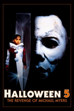 Cadılar Bayramı 5: Michael Myers'ın İntikamı (1989) izle
