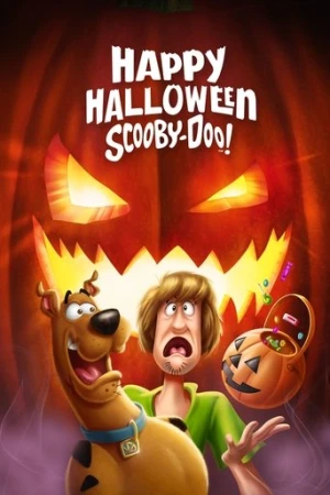 Cadılar Bayramınız Kutlu Olsun Scooby-Doo! (2020) izle