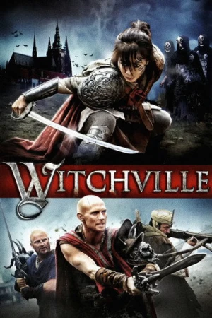Cadılar Diyarı (2010) izle