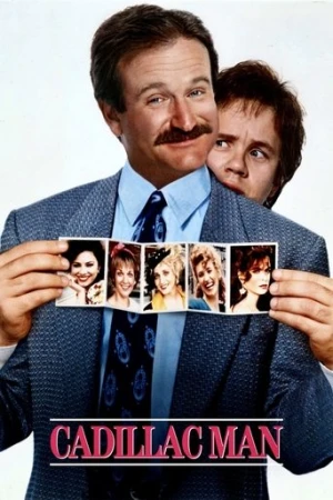 Cadillac Man (1990) izle