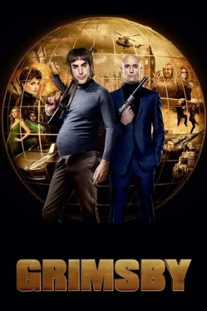 Çakma Ajan (2016) izle