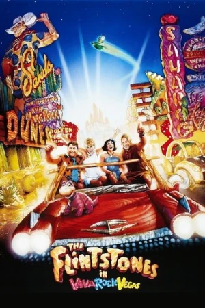 Çakmaktaşlar Taş Vegas'ta (2000) izle