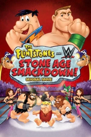 Çakmaktaşlar ve WWE: Taş Devri Güreşi! (2015) izle