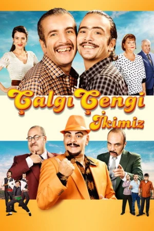 Çalgı Çengi: İkimiz (2017) izle