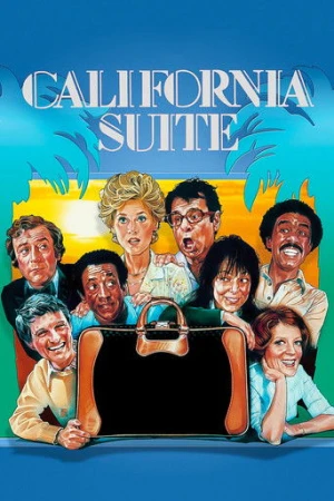 California Suite (1978) izle