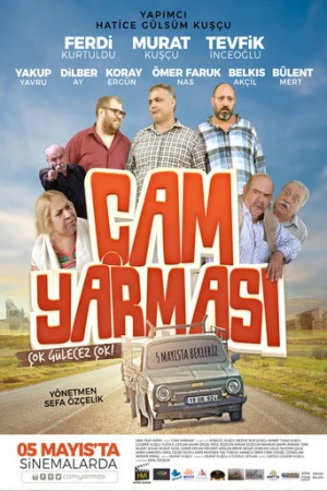 Çam Yarması (2017) izle