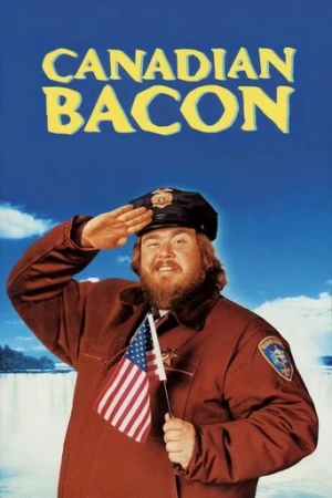 Canadian Bacon (1995) izle