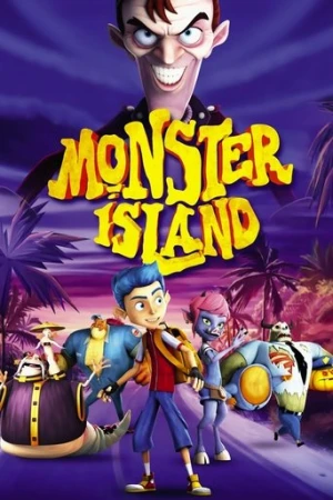 Canavar Adası (2017) izle