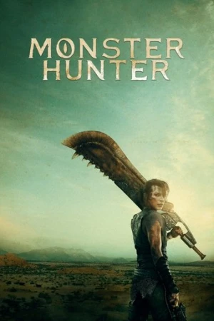 Canavar Avcısı (2020) izle