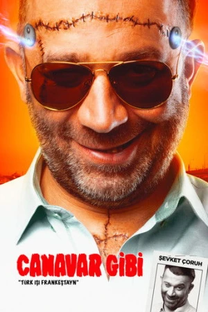 Canavar Gibi: Türk İşi Frankeştayn (2018) izle