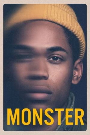 Canavar Harmon (2021) izle