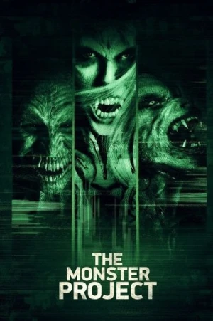 Canavar Projesi (2017) izle