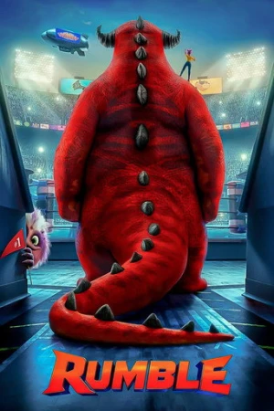 Canavarlar Ligi (2021) izle