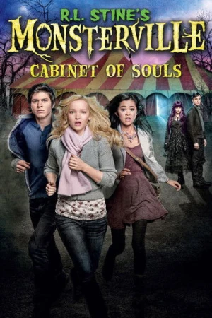 Canavarlar Şehri: Ruhlar Odası (2015) izle