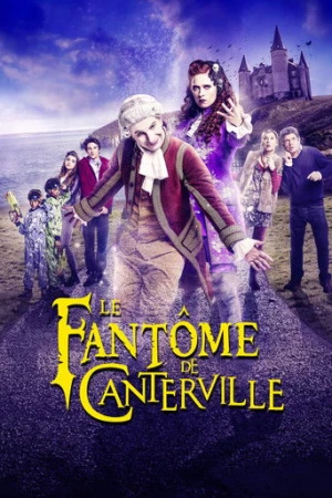 Canterville Hayaleti (2016) izle