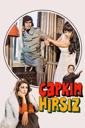 Çapkın Hırsız (1975) izle