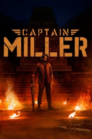 Captain Miller (2024) izle