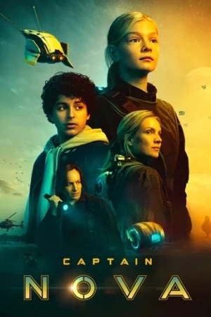 Captain Nova (2021) izle