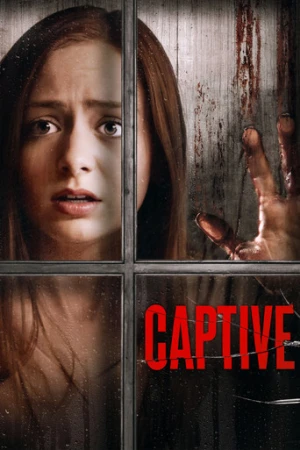 Captive afiş