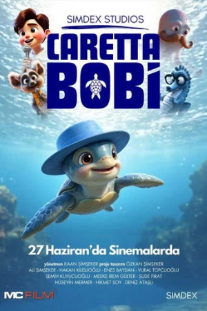 Caretta Bobi (2025) izle