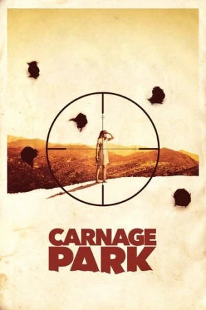Carnage Park (2016) izle