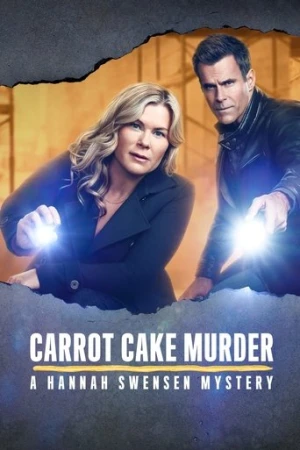 Carrot Cake Murder: A Hannah Swensen Mystery (2023) izle