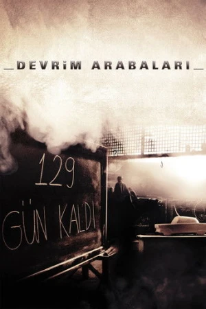 Devrim Arabaları (2008) izle
