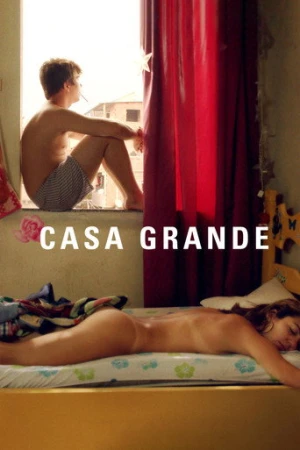 Casa Grande afiş