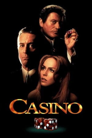 Casino (1995) izle