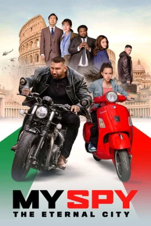 Casusum: Ebedi Şehir (2024) izle