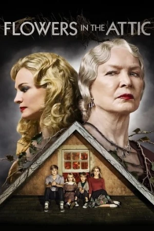 Çatıdaki Çiçekler (2014) izle